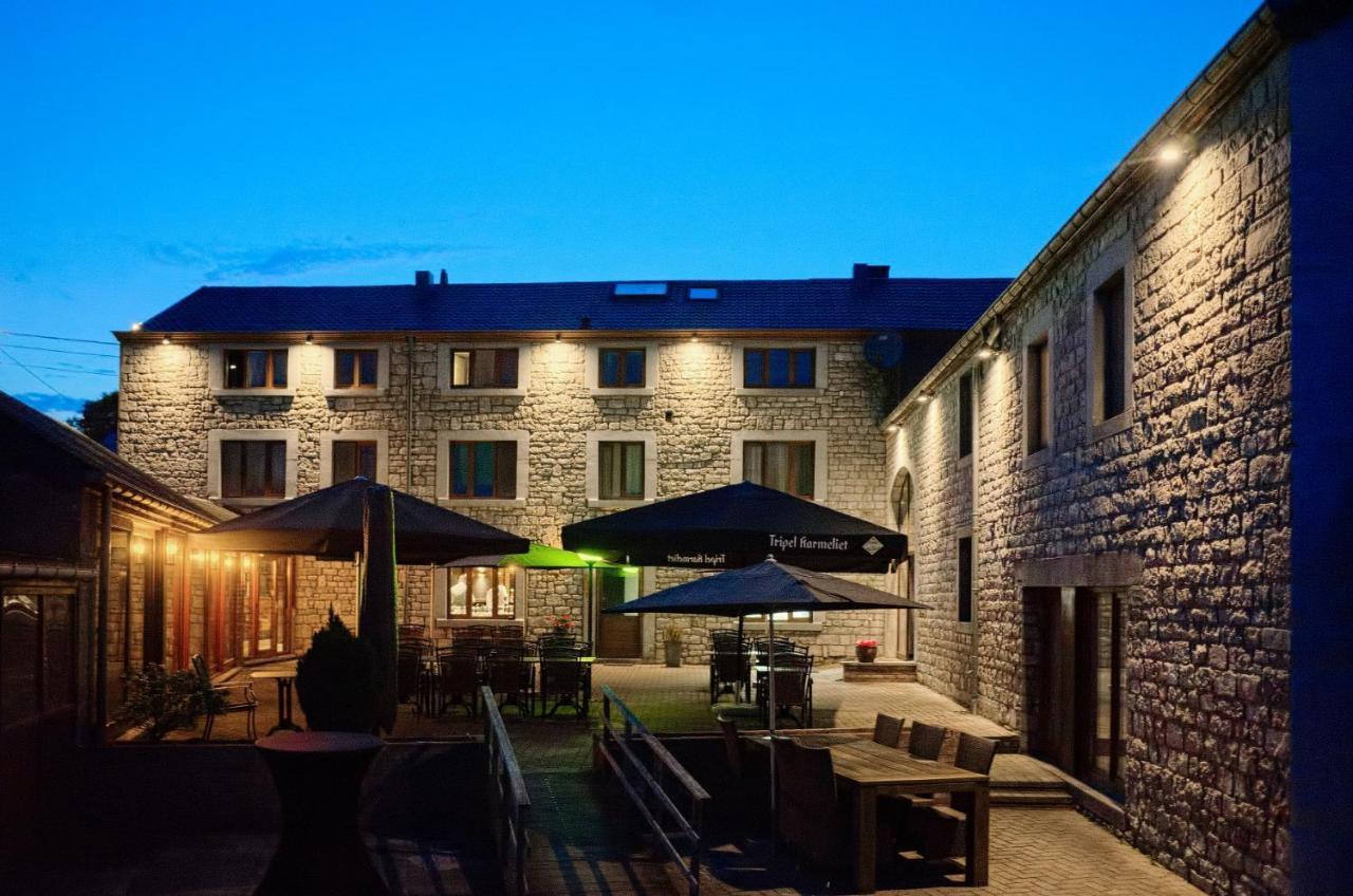 Hotel & Restaurant Maison Pal'Ange Durbuy Luaran gambar